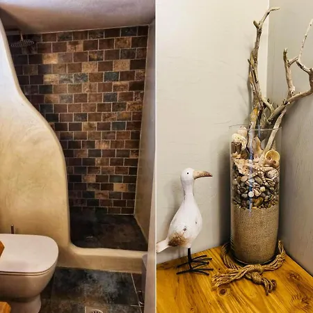 Appartamento Navis Luxury Skála Kallirákhis