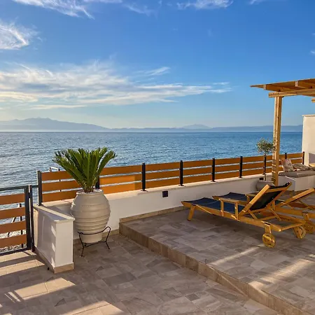 Navis Luxury Appartamento Skála Kallirákhis