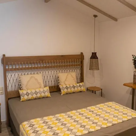 Navis Luxury Apartment Skala Kallirakhis