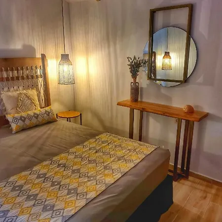 Navis Luxury شقة Skála Kallirákhis