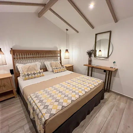 Navis Luxury Apartment Skala Kallirakhis