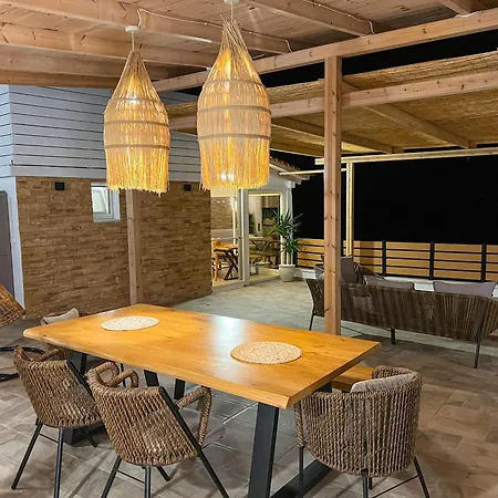 Apartment Navis Luxury Skala Kallirakhis