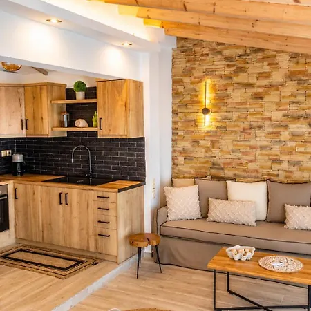 Apartment Navis Luxury Skala Kallirakhis