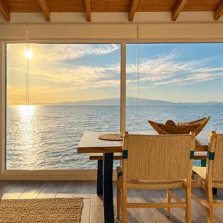 Navis Luxury Apartment Skala Kallirakhis