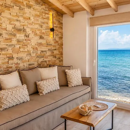 Appartamento Navis Luxury Skála Kallirákhis