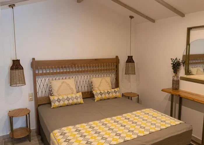 Navis Luxury Apartament Skála Kallirákhis