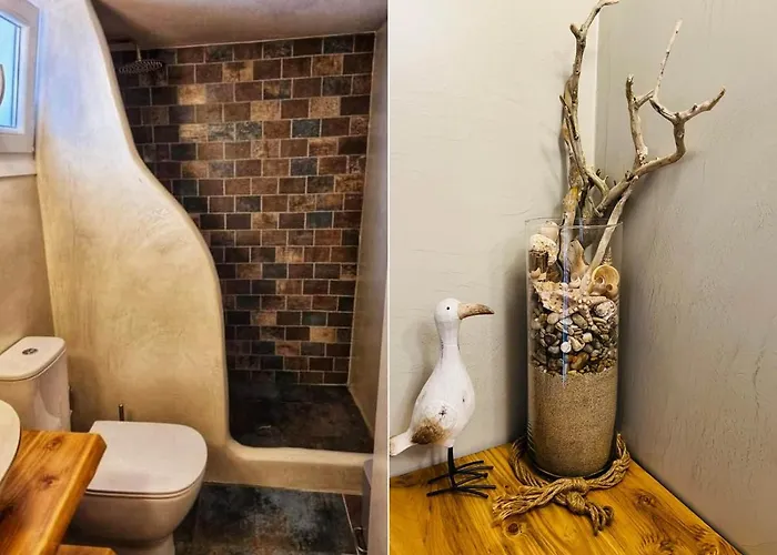 Apartament Navis Luxury Skála Kallirákhis