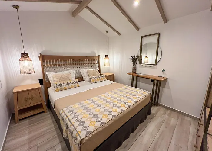 Navis Luxury Apartament Skála Kallirákhis