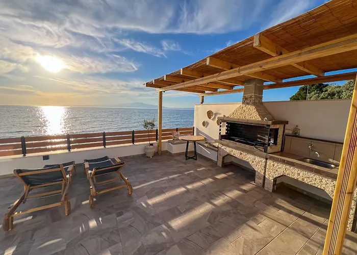 Navis Luxury * Skála Kallirákhis